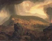 Thomas Cole Catskill Mountain House (mk13) France oil painting artist